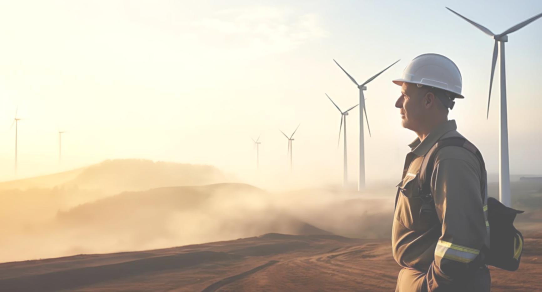 Installation hydroélectrique moderne avec turbines et systèmes de contrôle